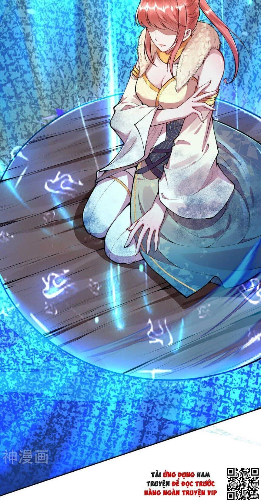 Kiếm vực vô địch Chapter 55 - 8