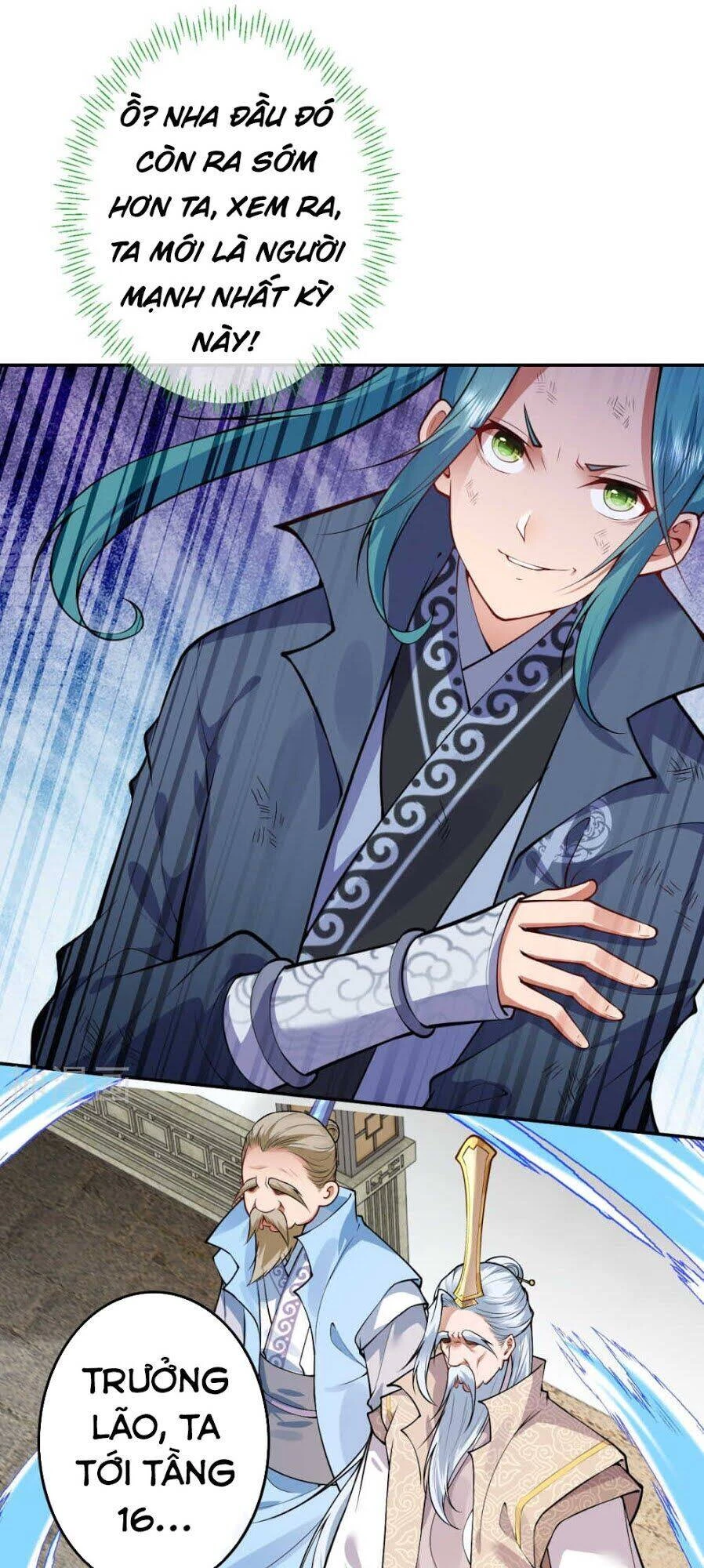 Kiếm vực vô địch Chapter 55 - 18