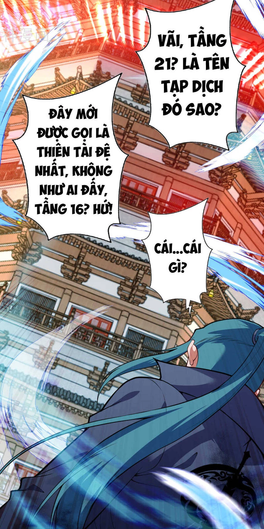 Kiếm vực vô địch Chapter 55 - 24