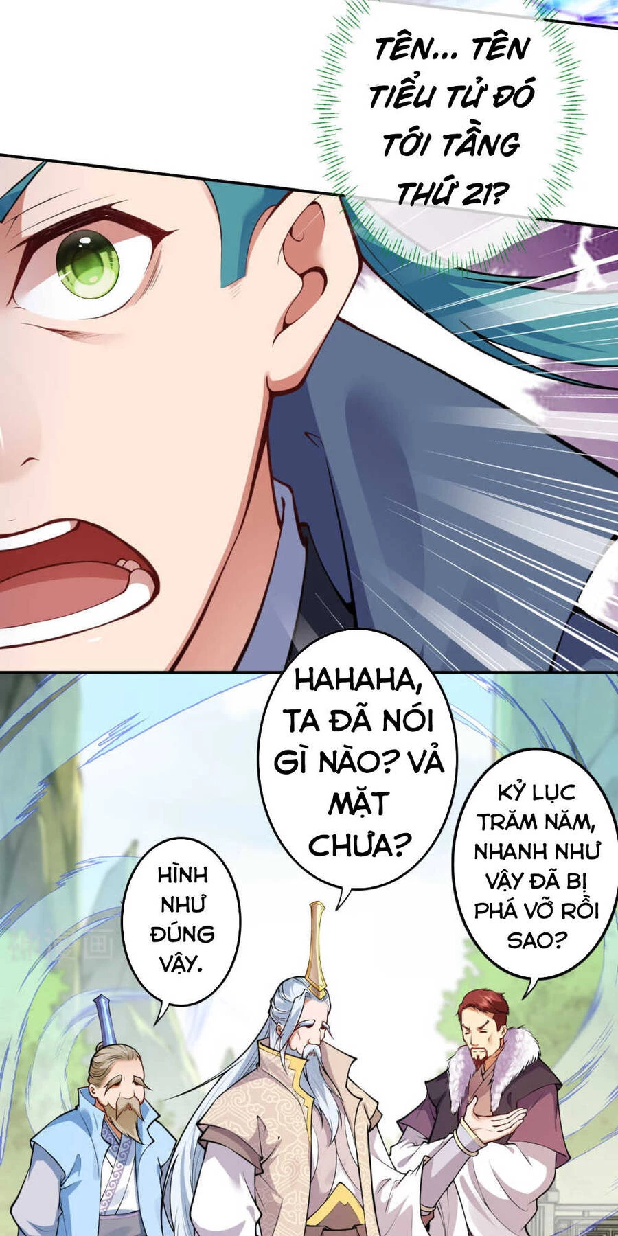 Kiếm vực vô địch Chapter 55 - 26