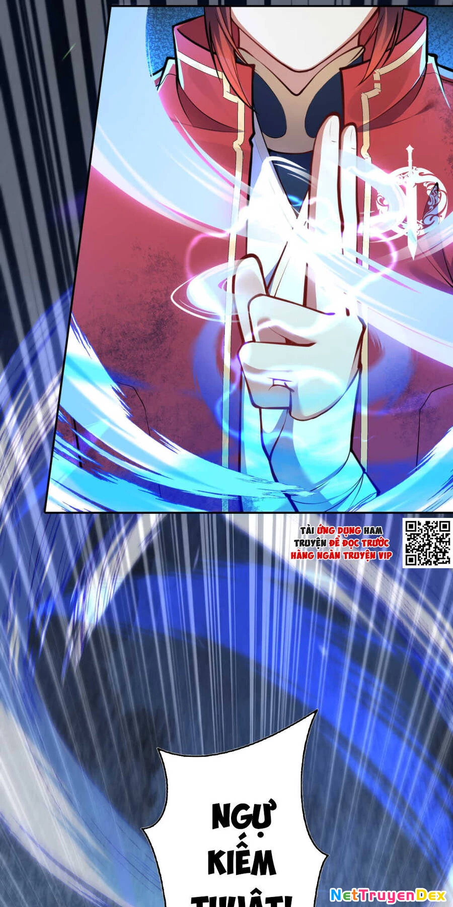 Kiếm vực vô địch Chapter 56 - 11