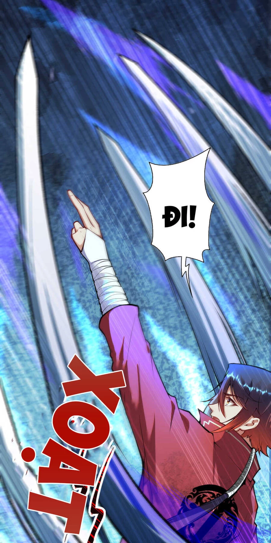 Kiếm vực vô địch Chapter 56 - 18