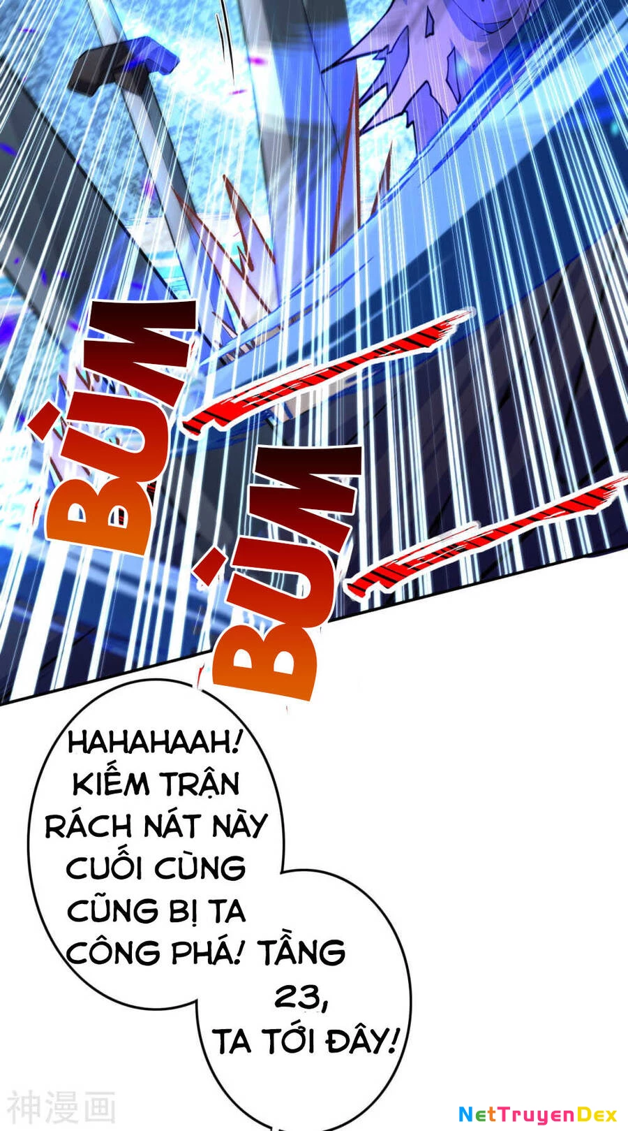 Kiếm vực vô địch Chapter 56 - 23