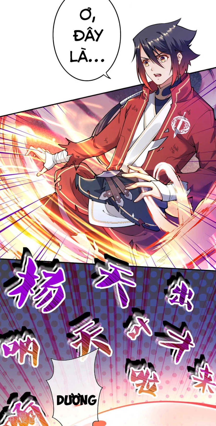 Kiếm vực vô địch Chapter 56 - 28