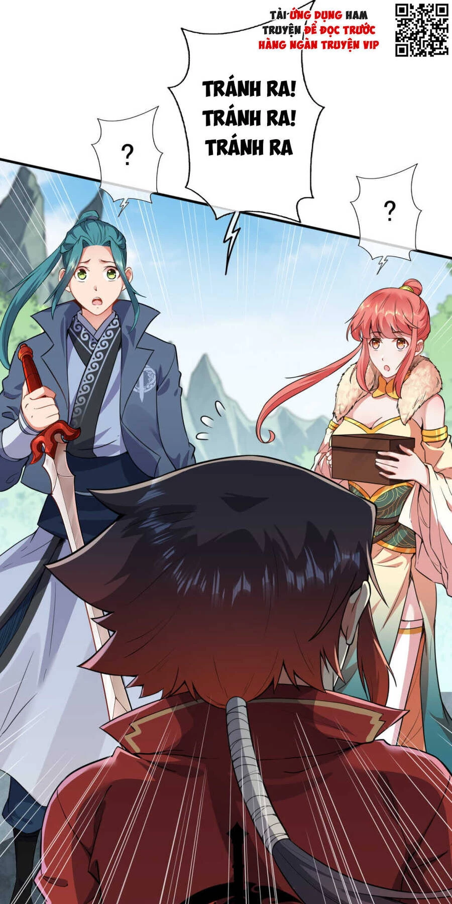 Kiếm vực vô địch Chapter 57 - 9