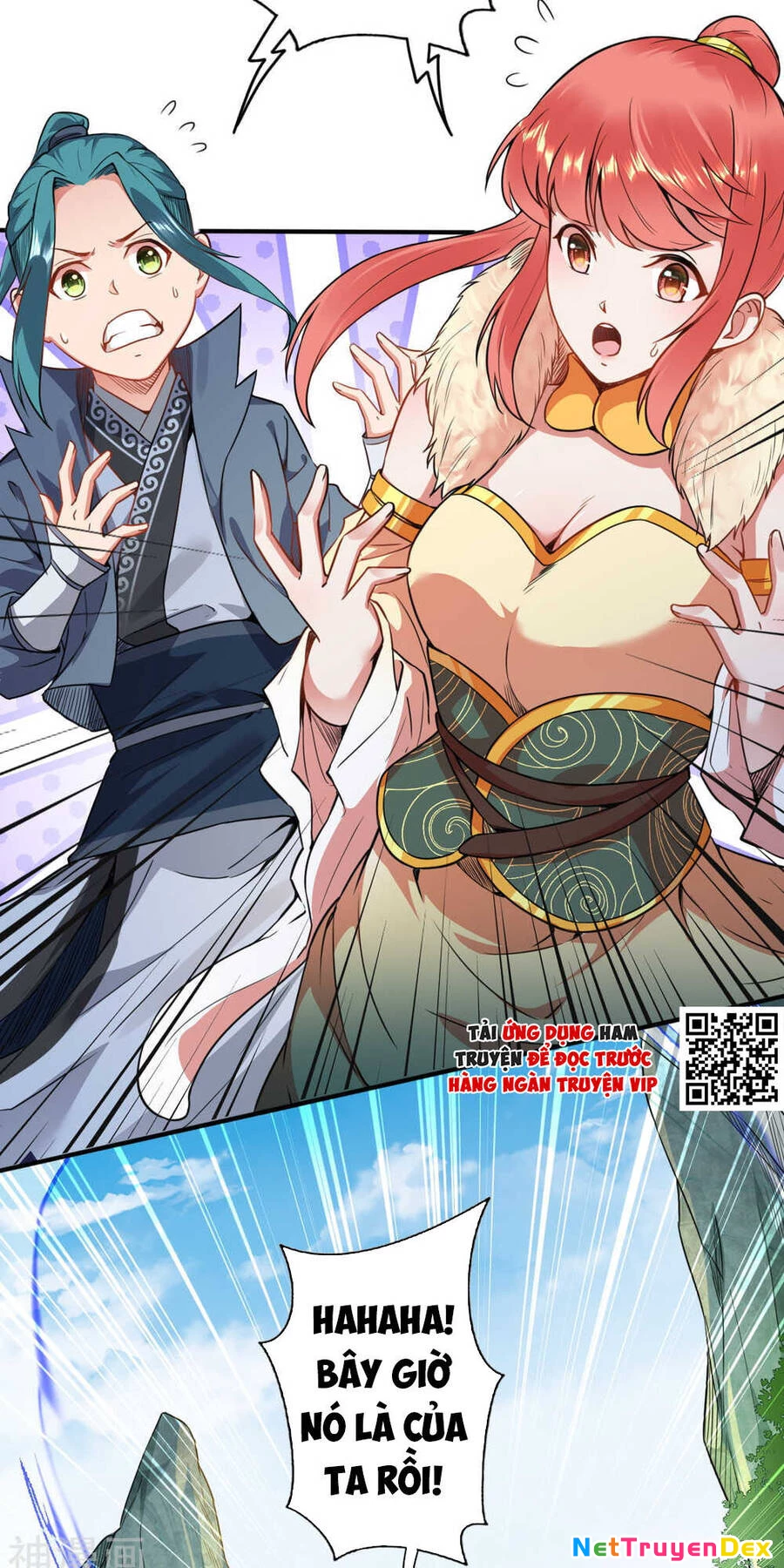 Kiếm vực vô địch Chapter 57 - 12