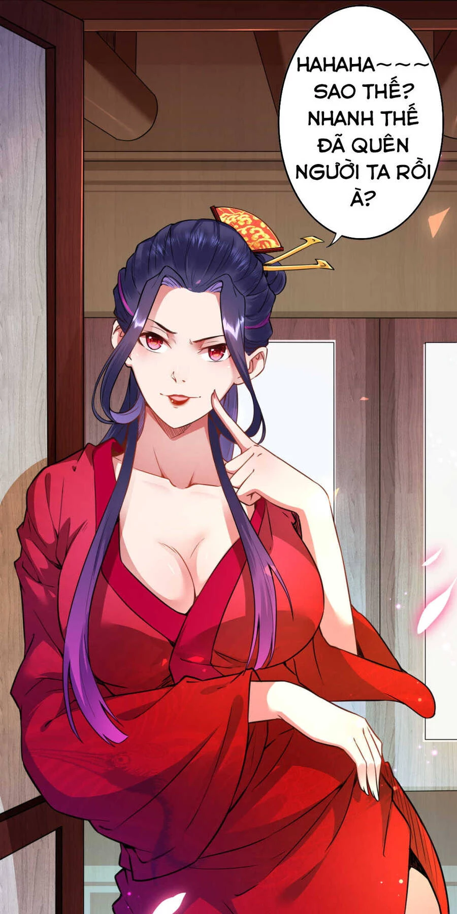 Kiếm vực vô địch Chapter 57 - 19