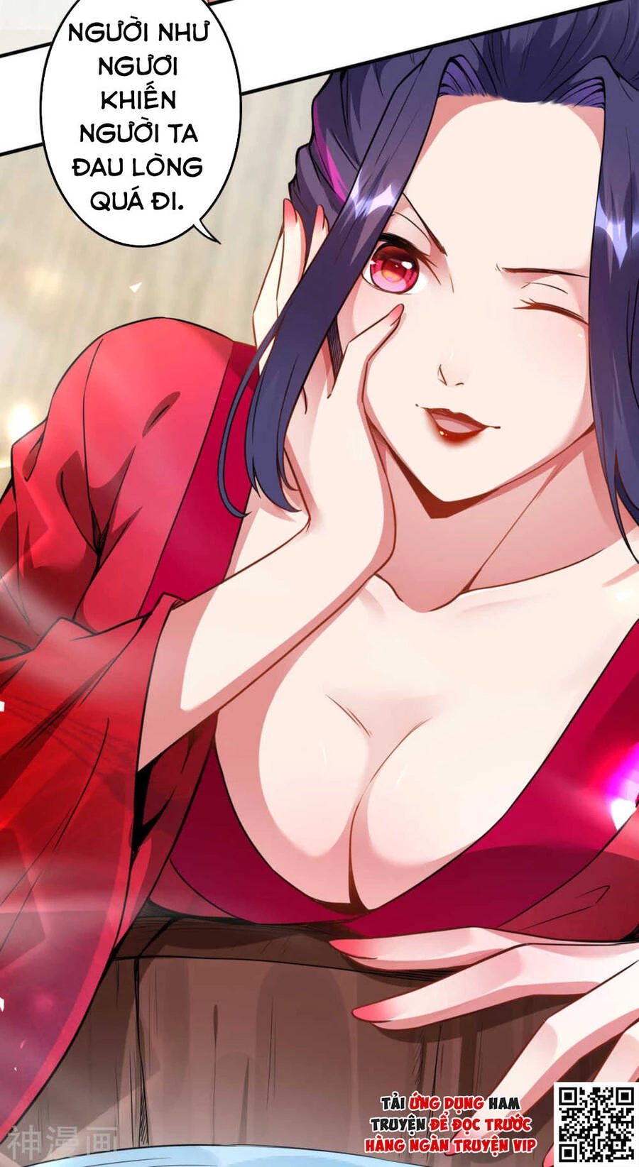 Kiếm vực vô địch Chapter 57 - 21