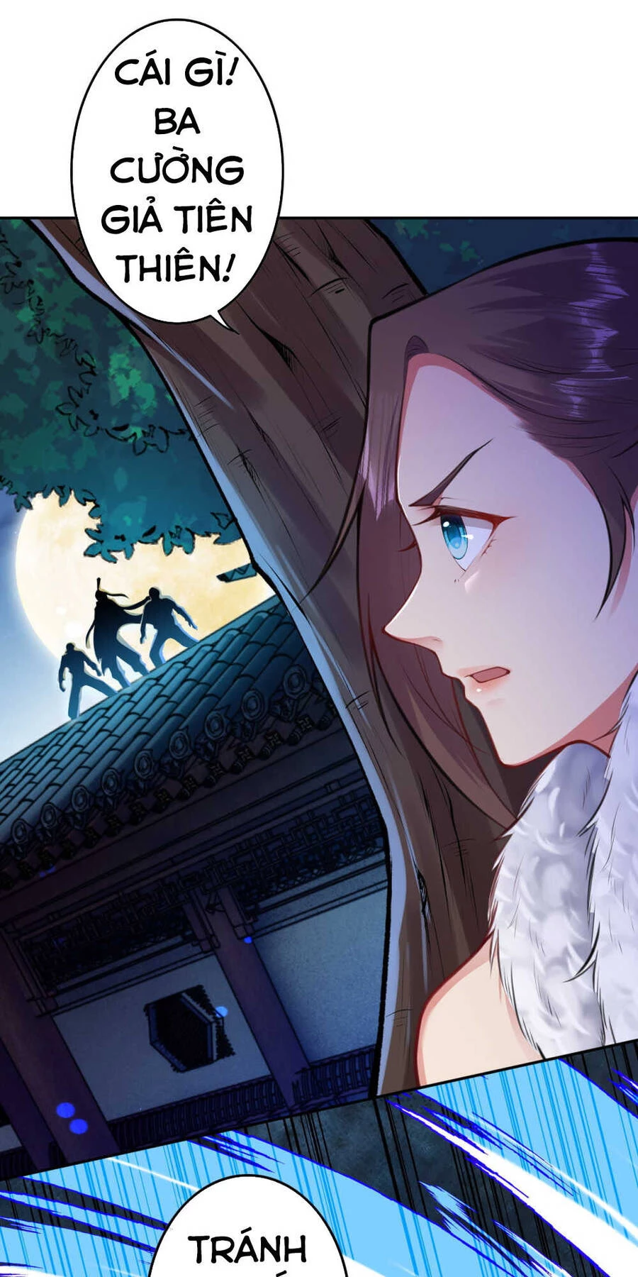 Kiếm vực vô địch Chapter 60 - 11