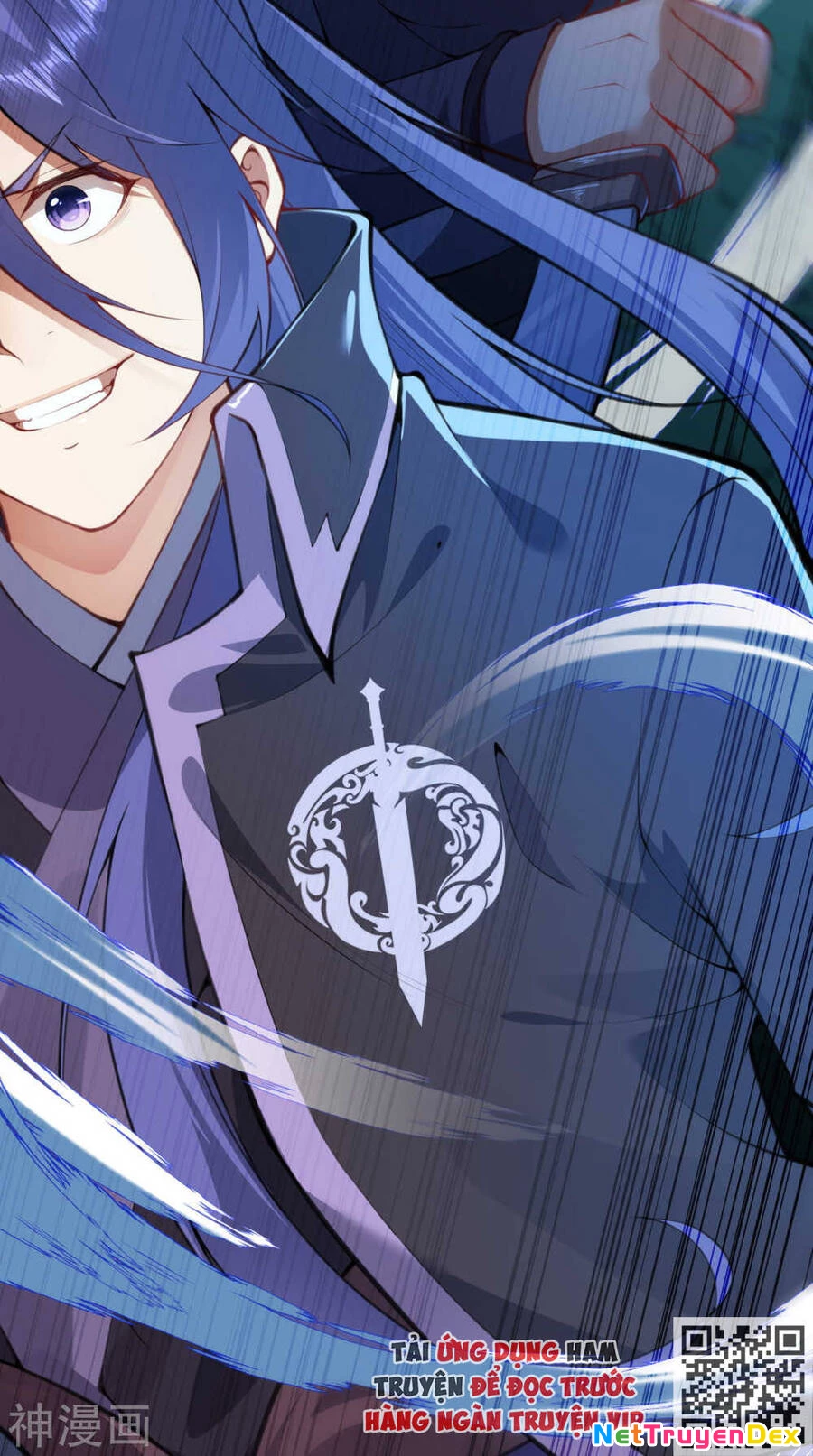 Kiếm vực vô địch Chapter 60 - 19