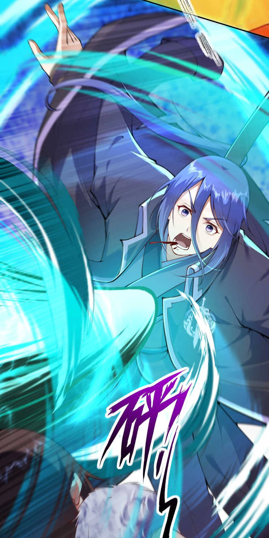 Kiếm vực vô địch Chapter 60 - 33