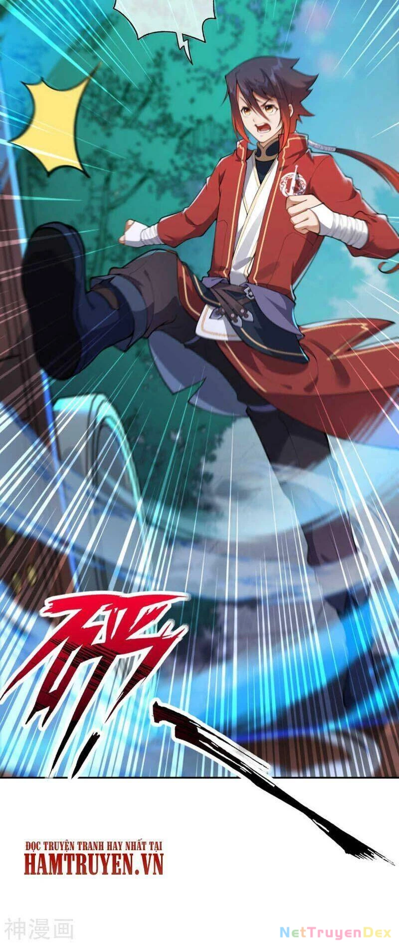 Kiếm vực vô địch Chapter 61 - 13