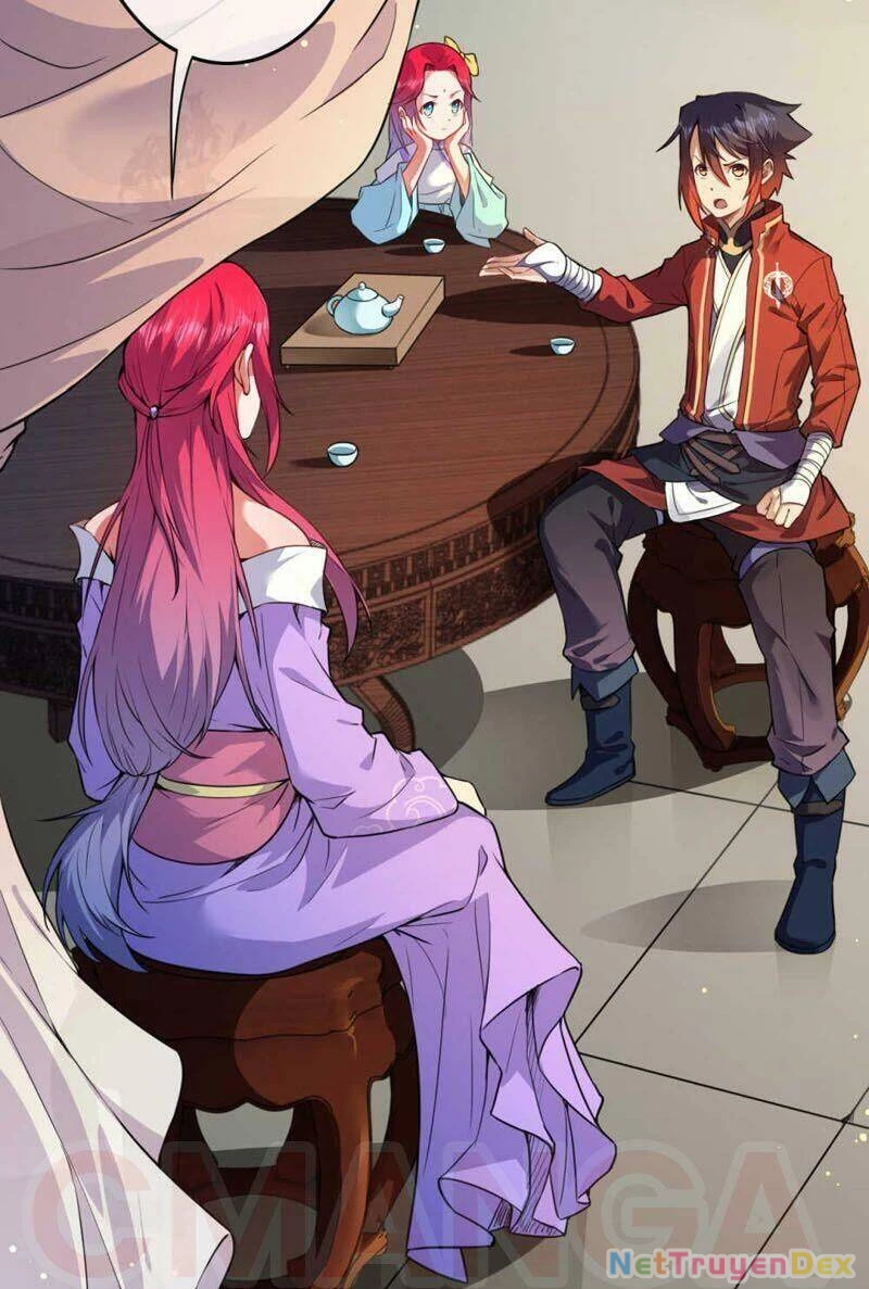 Kiếm vực vô địch Chapter 61 - 15