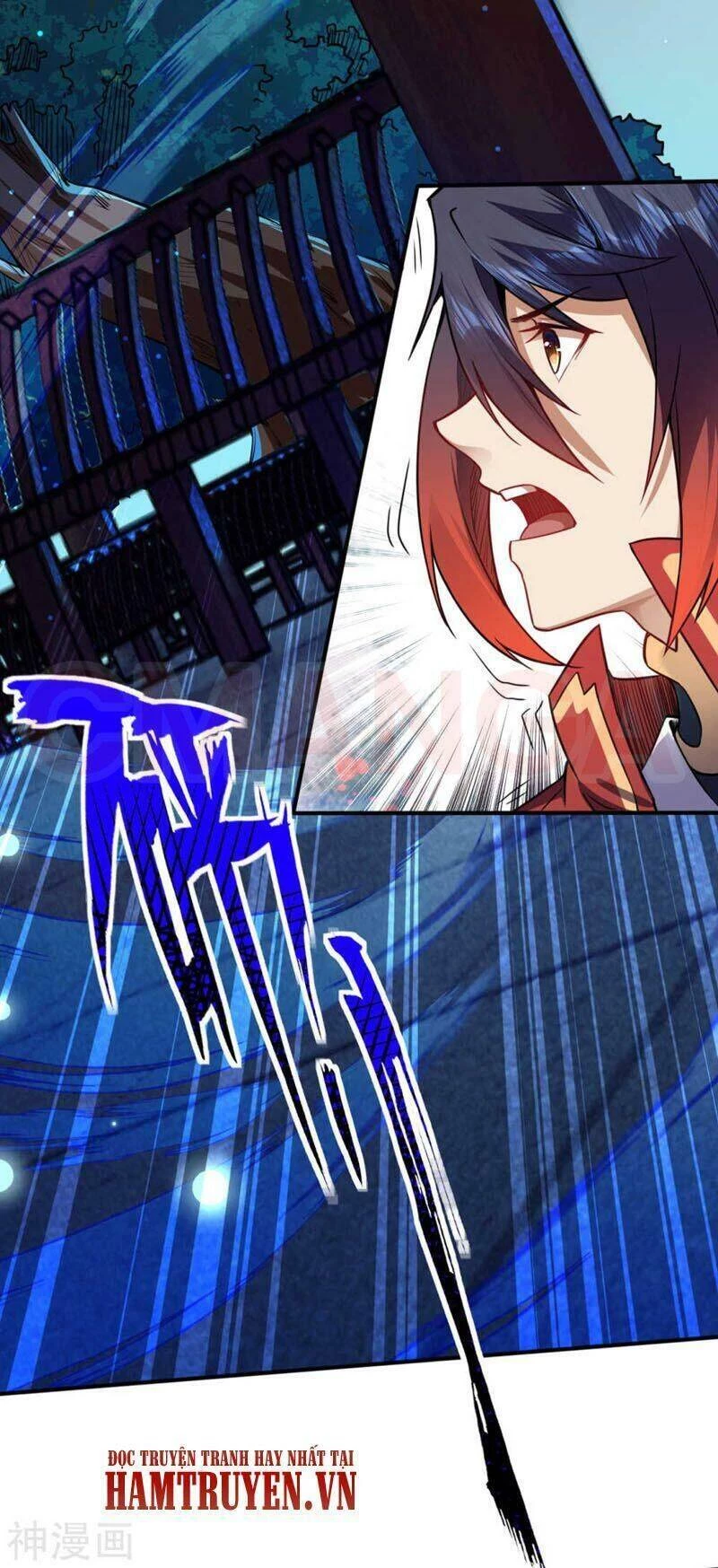 Kiếm vực vô địch Chapter 61 - 24