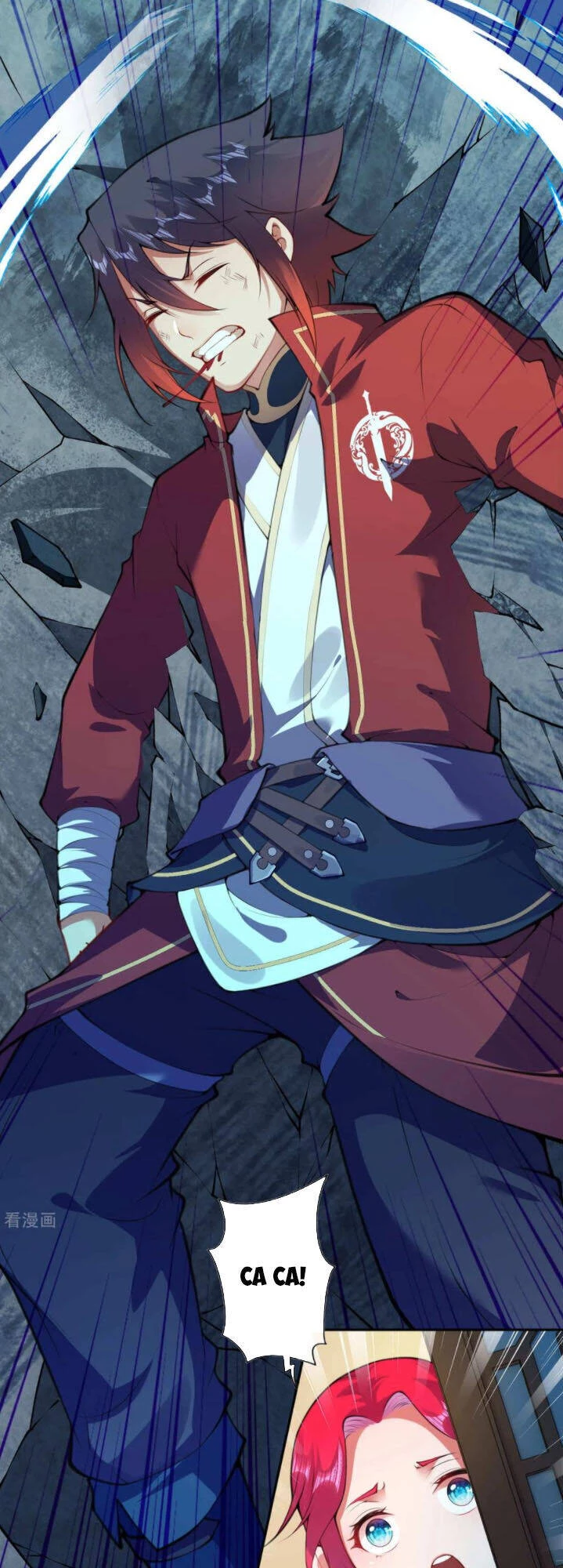 Kiếm vực vô địch Chapter 63 - 4