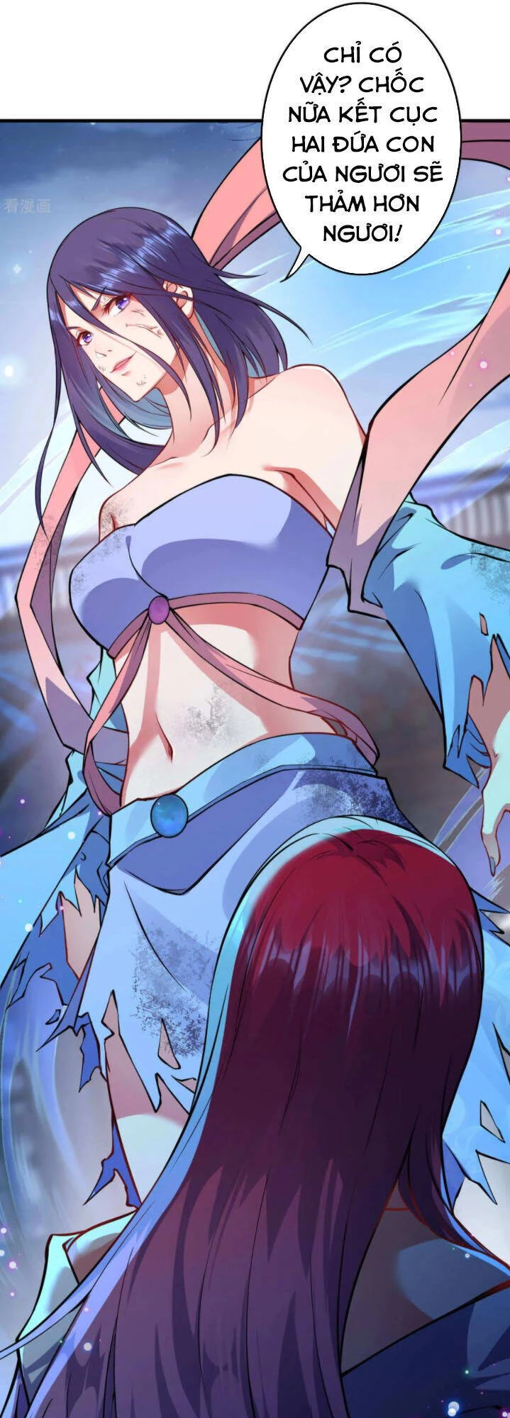 Kiếm vực vô địch Chapter 63 - 17