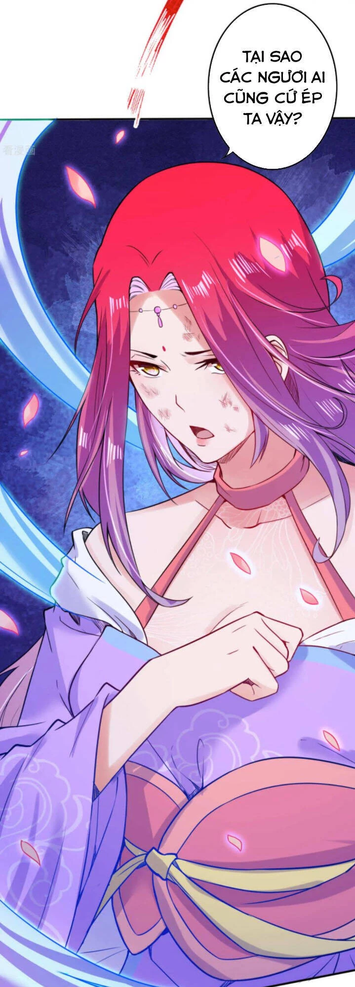 Kiếm vực vô địch Chapter 64 - 8