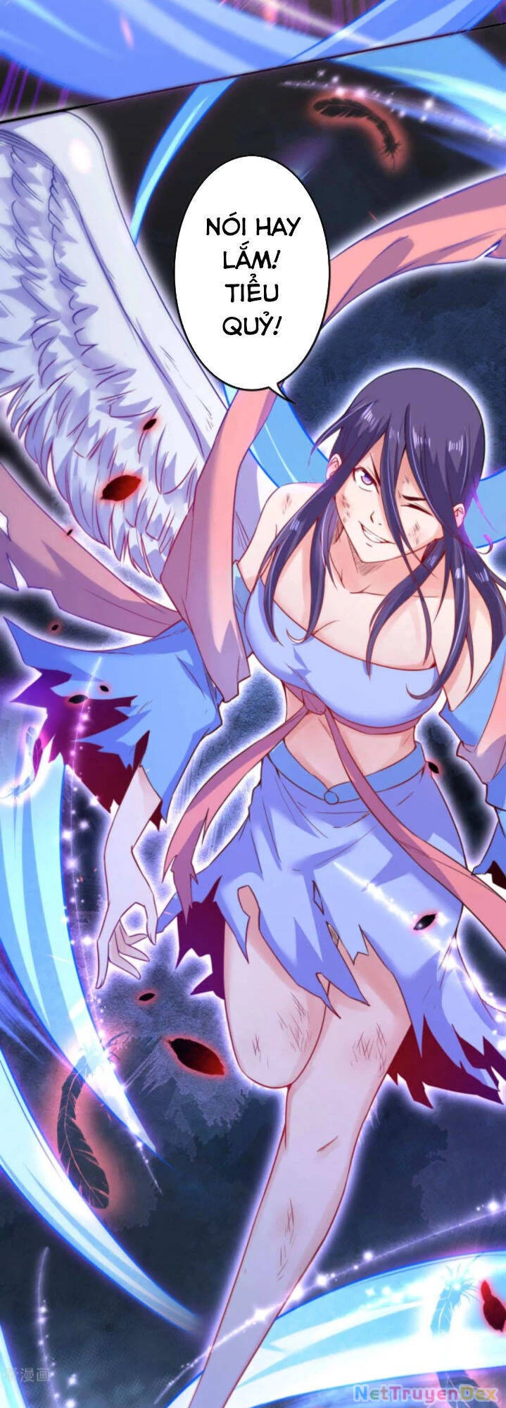 Kiếm vực vô địch Chapter 64 - 21