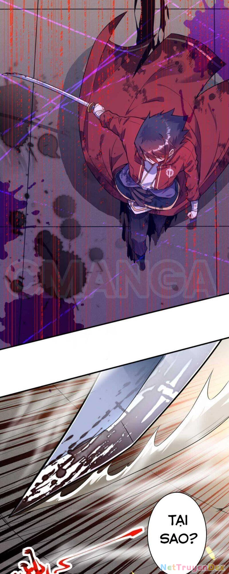 Kiếm vực vô địch Chapter 66 - 16