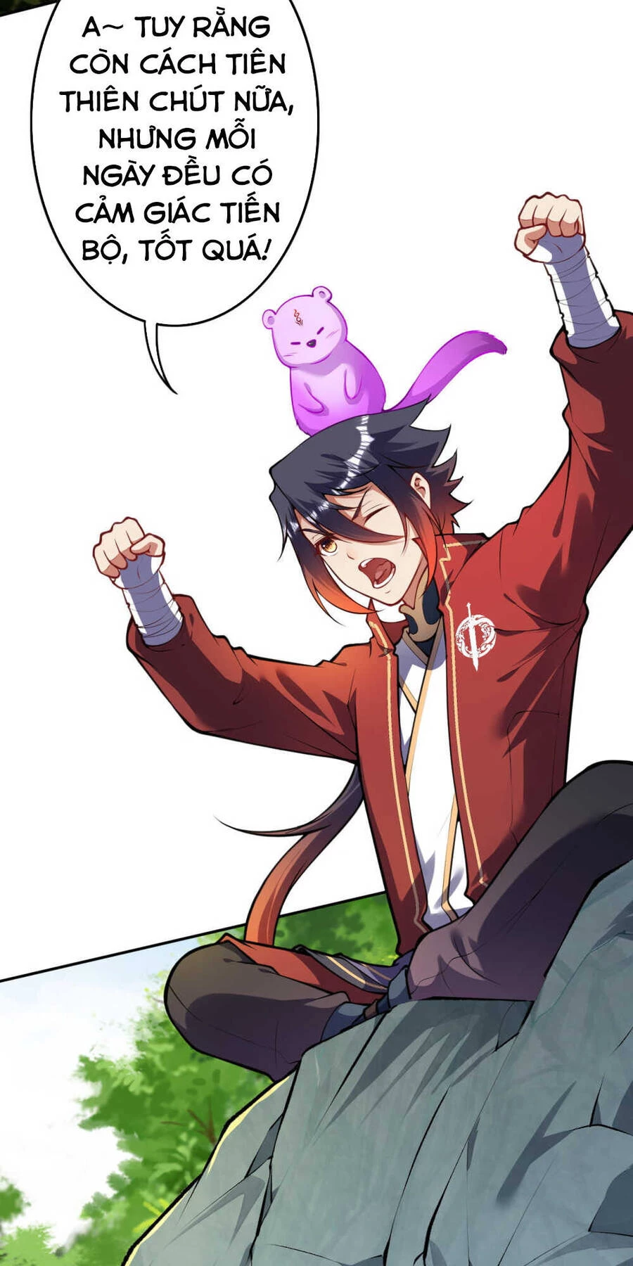 Kiếm vực vô địch Chapter 68 - 5