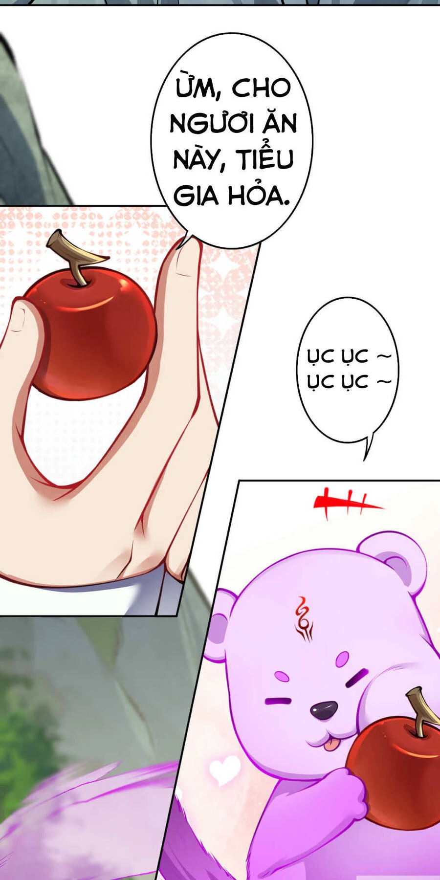 Kiếm vực vô địch Chapter 68 - 7