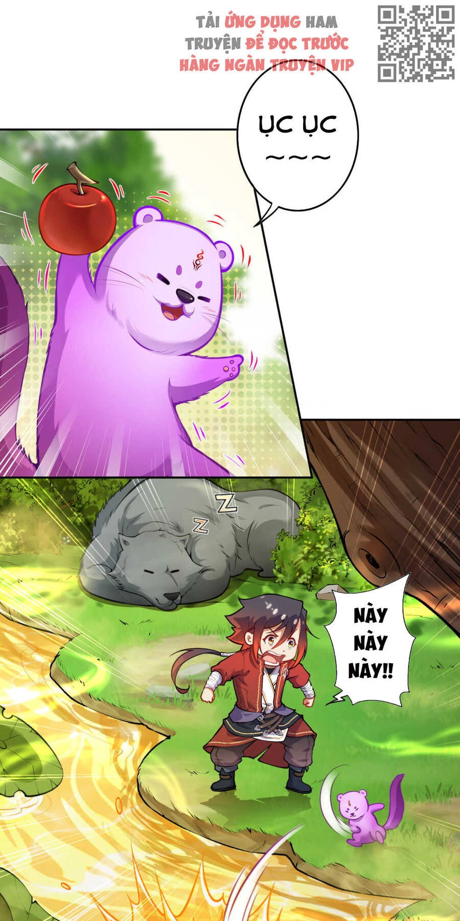 Kiếm vực vô địch Chapter 68 - 11