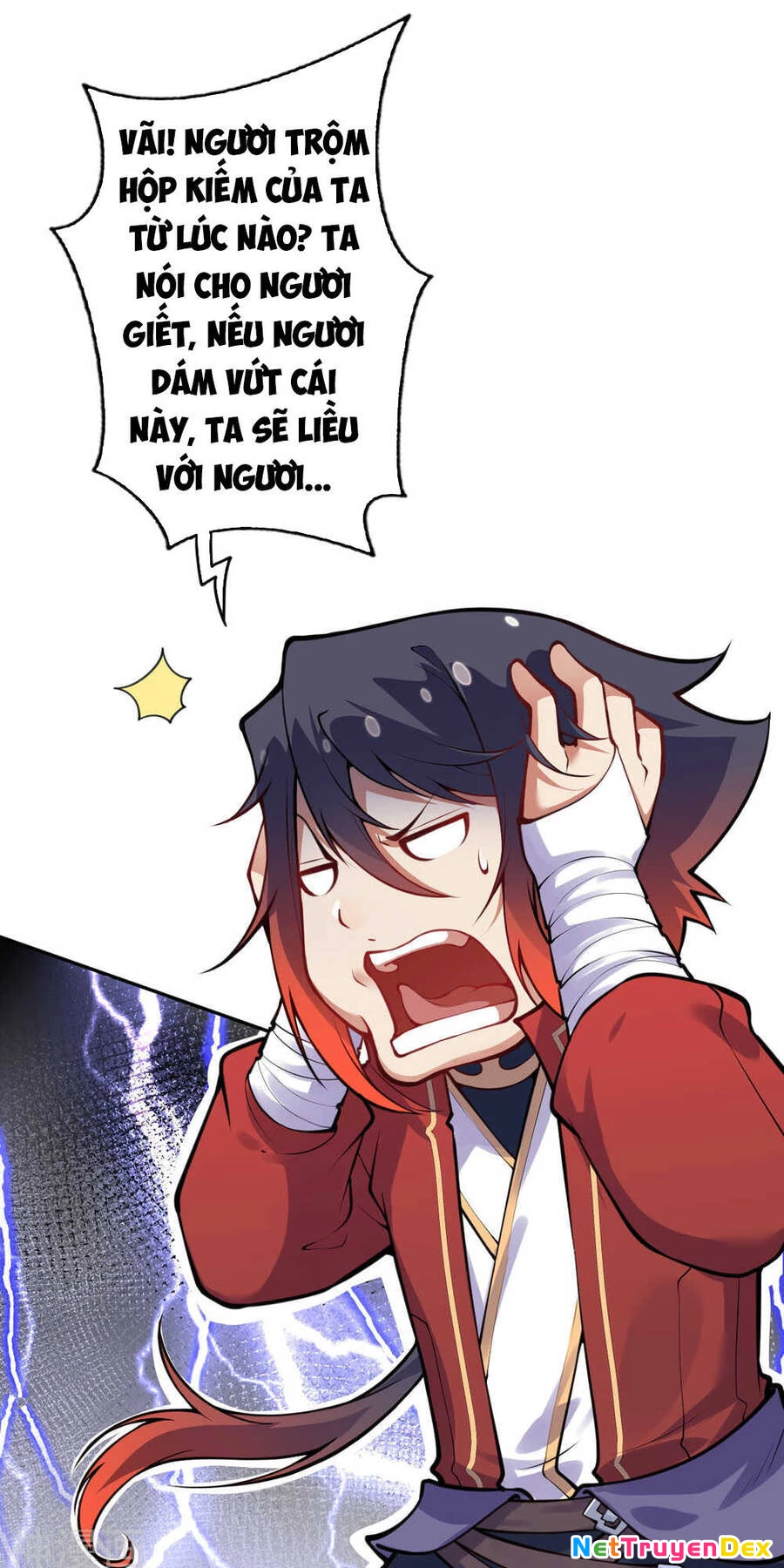 Kiếm vực vô địch Chapter 68 - 16