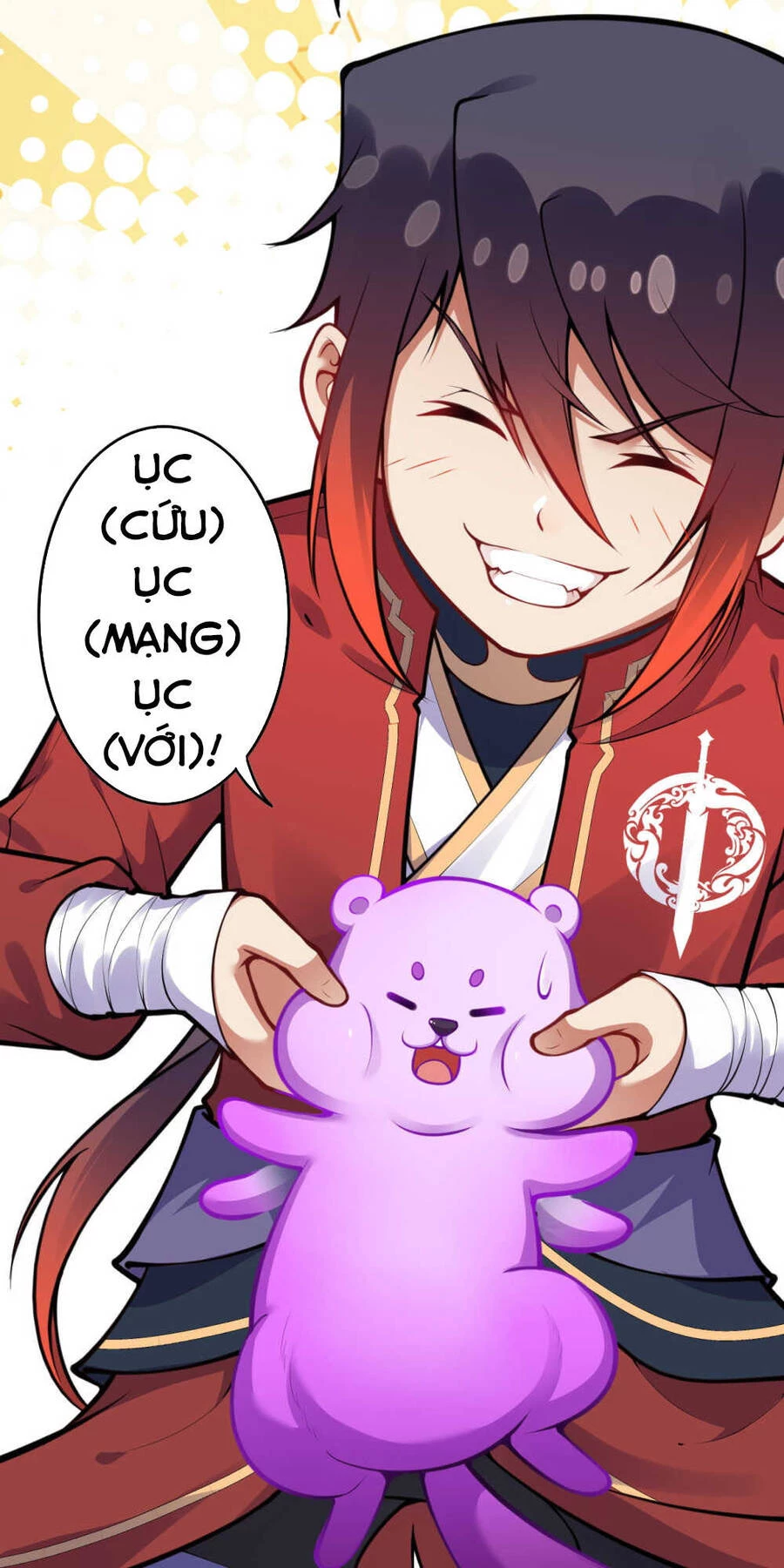 Kiếm vực vô địch Chapter 68 - 26