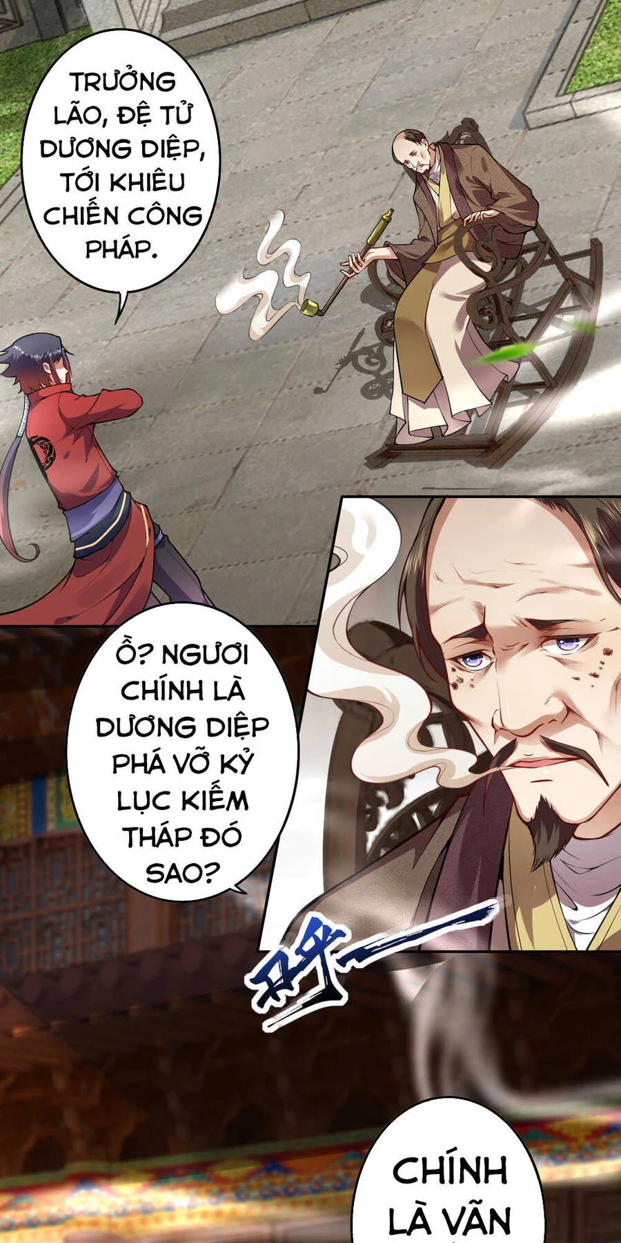 Kiếm vực vô địch Chapter 68 - 30
