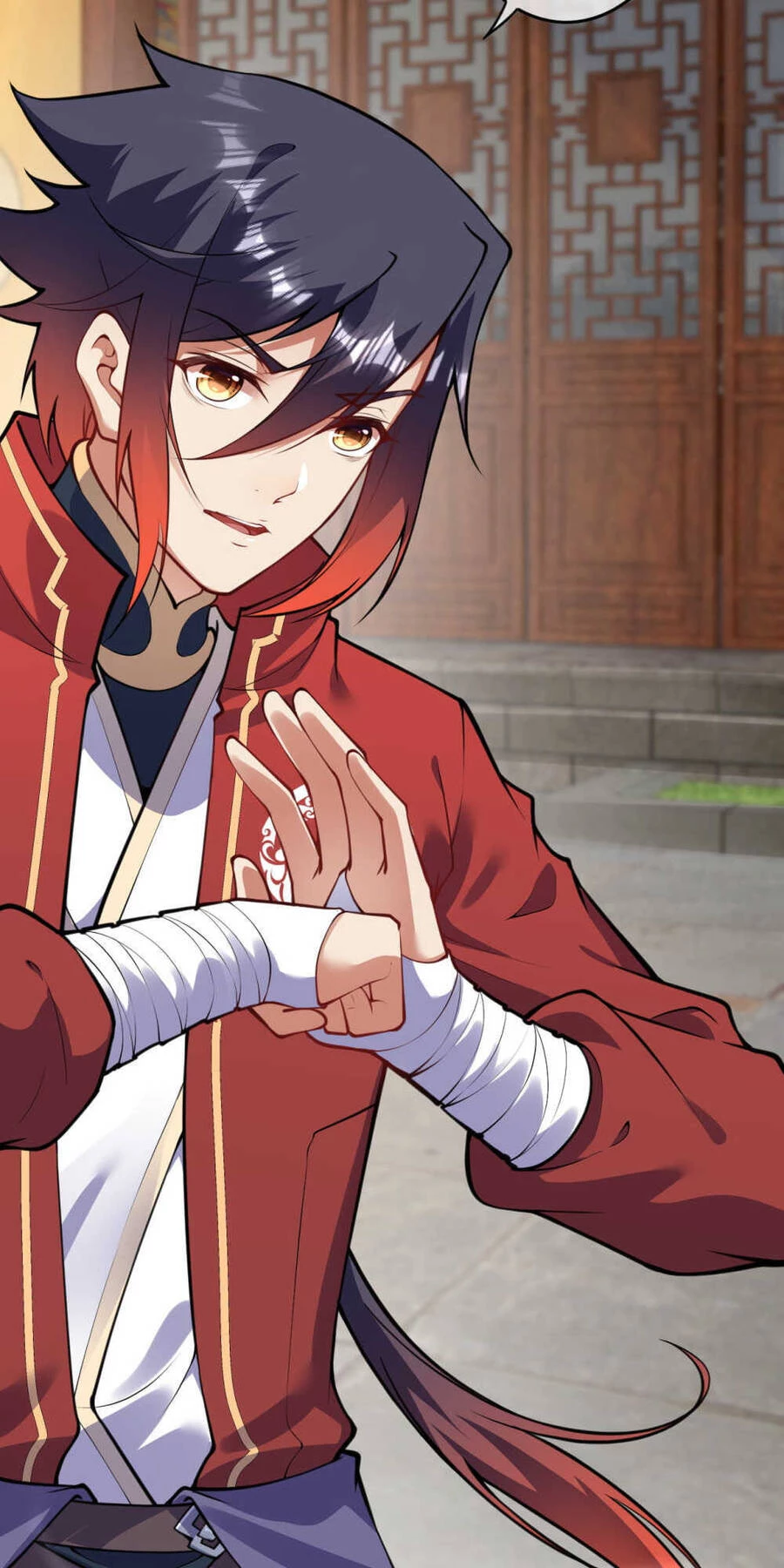 Kiếm vực vô địch Chapter 68 - 32