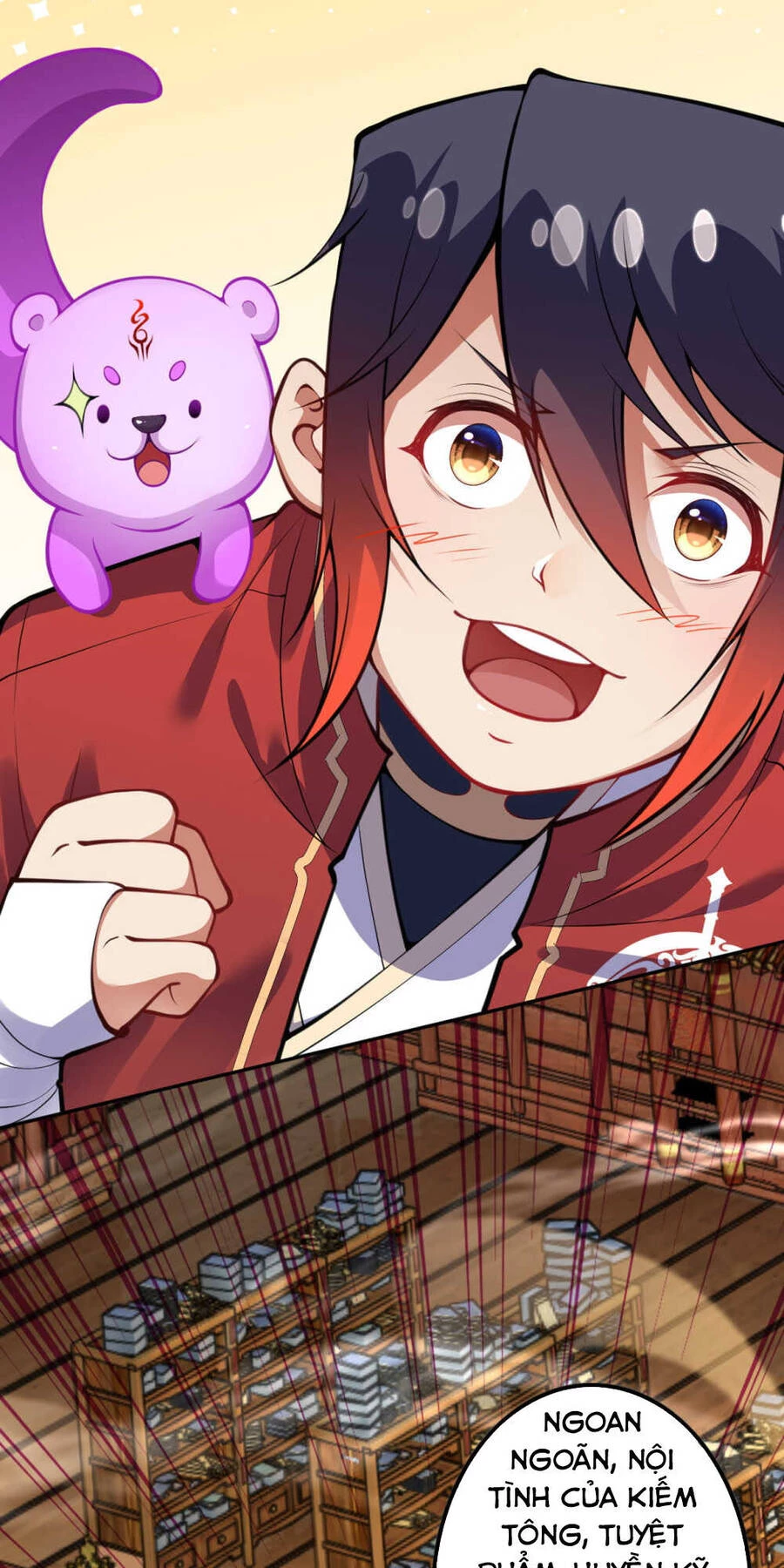 Kiếm vực vô địch Chapter 69 - 10