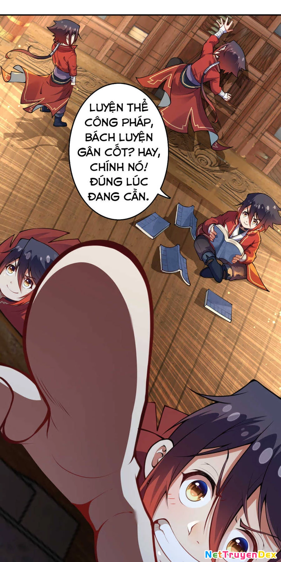 Kiếm vực vô địch Chapter 69 - 14