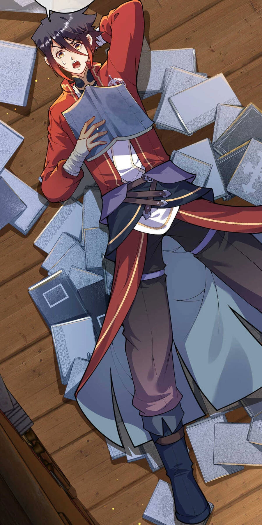 Kiếm vực vô địch Chapter 69 - 17