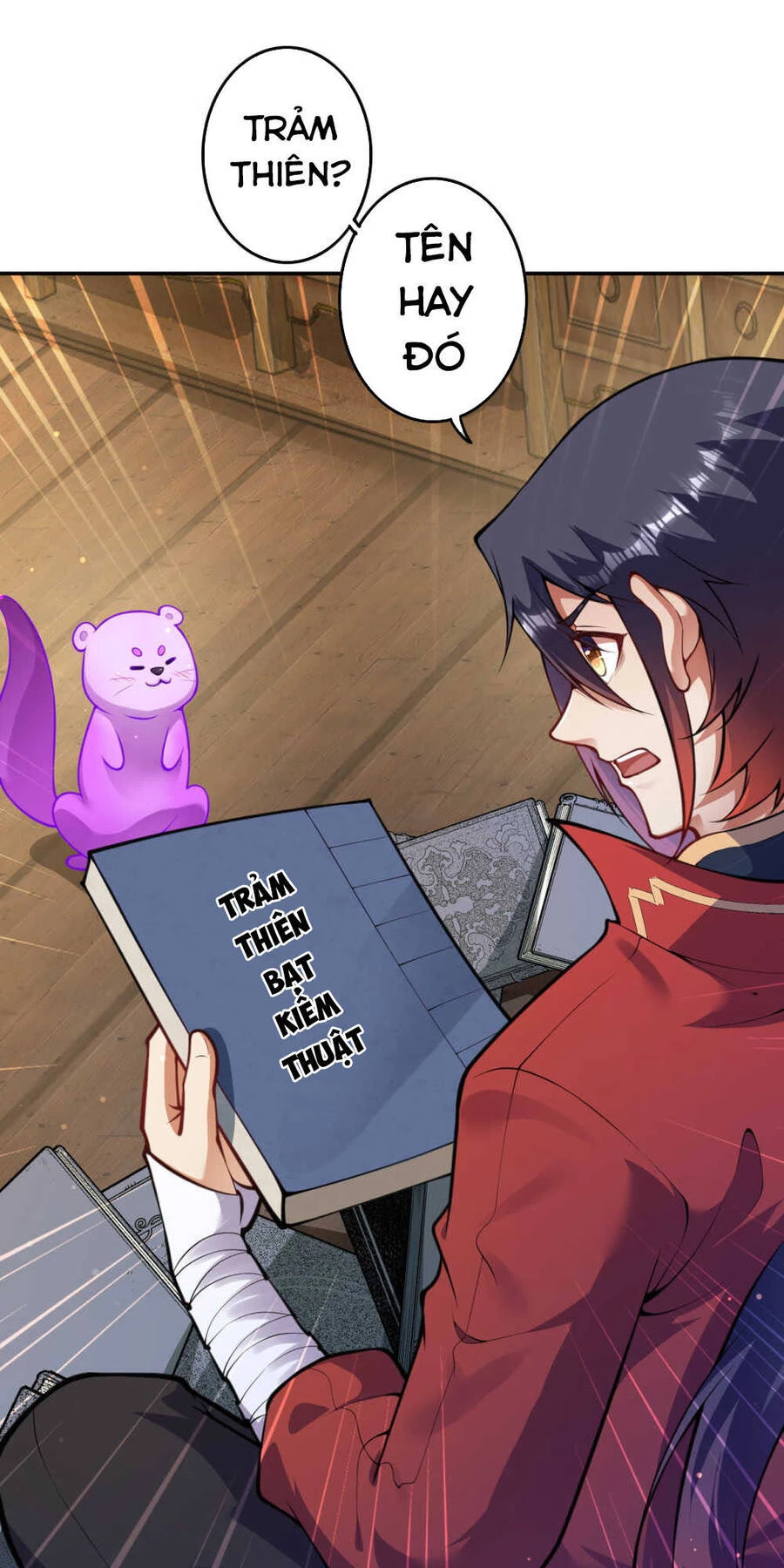 Kiếm vực vô địch Chapter 69 - 20