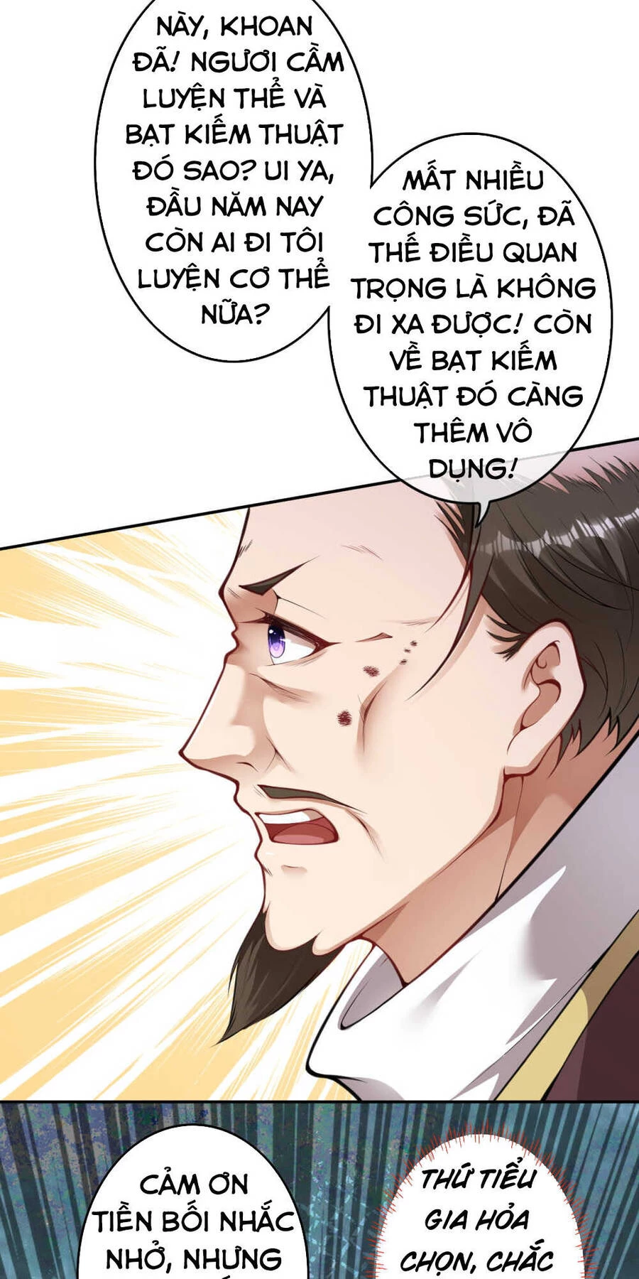 Kiếm vực vô địch Chapter 69 - 24