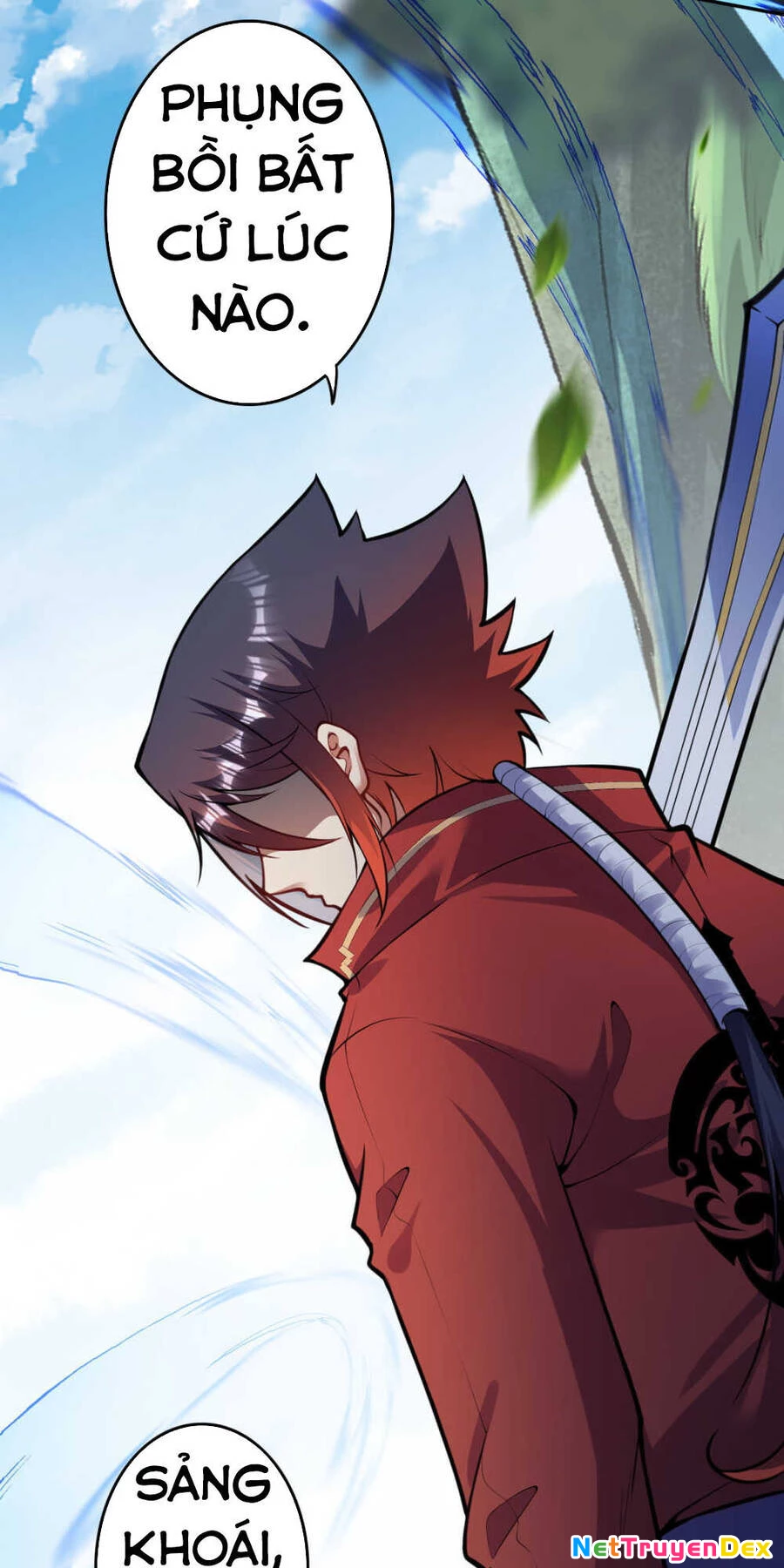 Kiếm vực vô địch Chapter 72 - 5