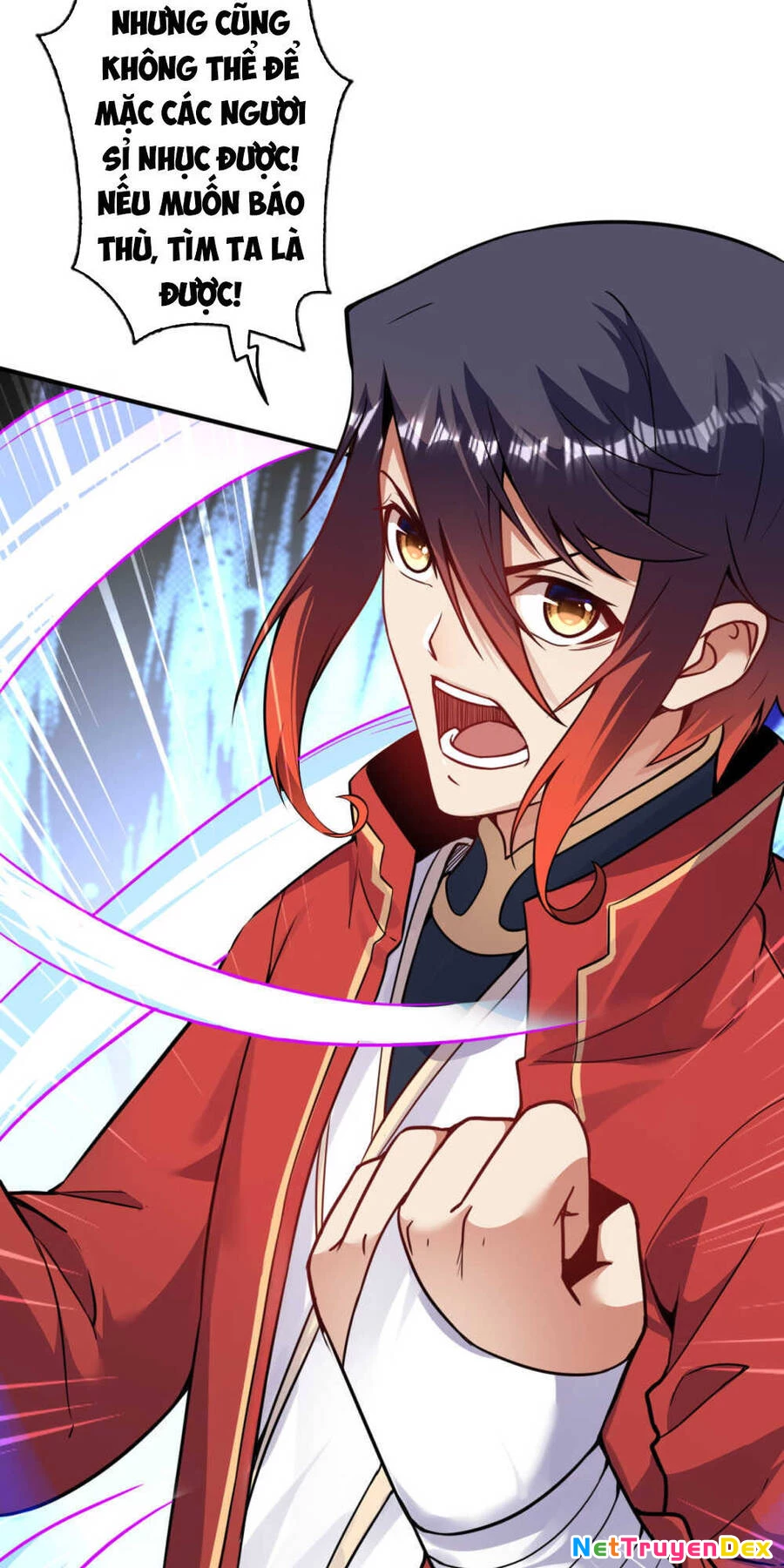 Kiếm vực vô địch Chapter 72 - 21