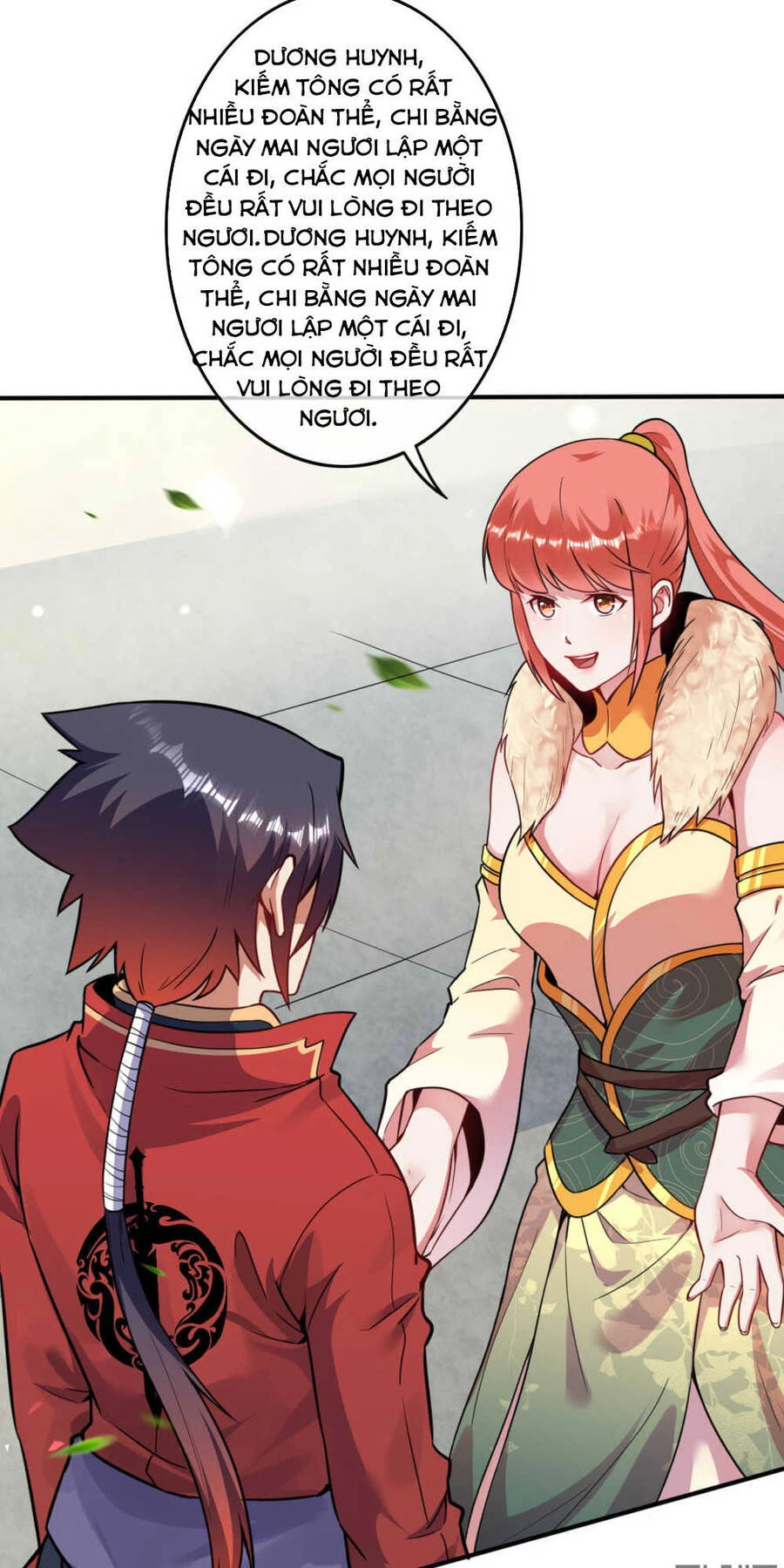 Kiếm vực vô địch Chapter 72 - 25