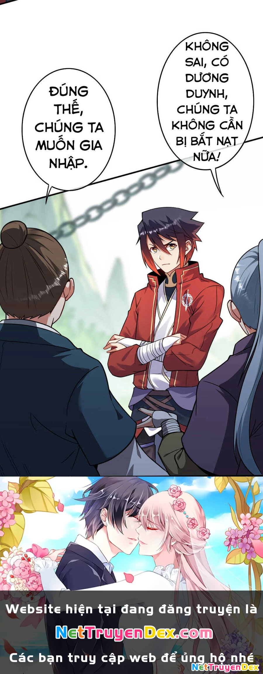 Kiếm vực vô địch Chapter 72 - 27