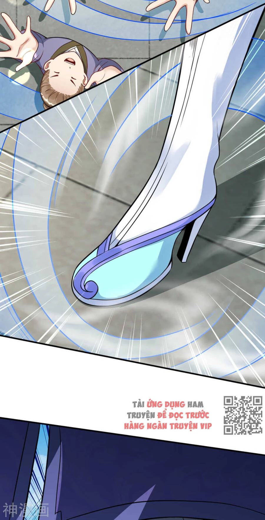 Kiếm vực vô địch Chapter 73 - 13