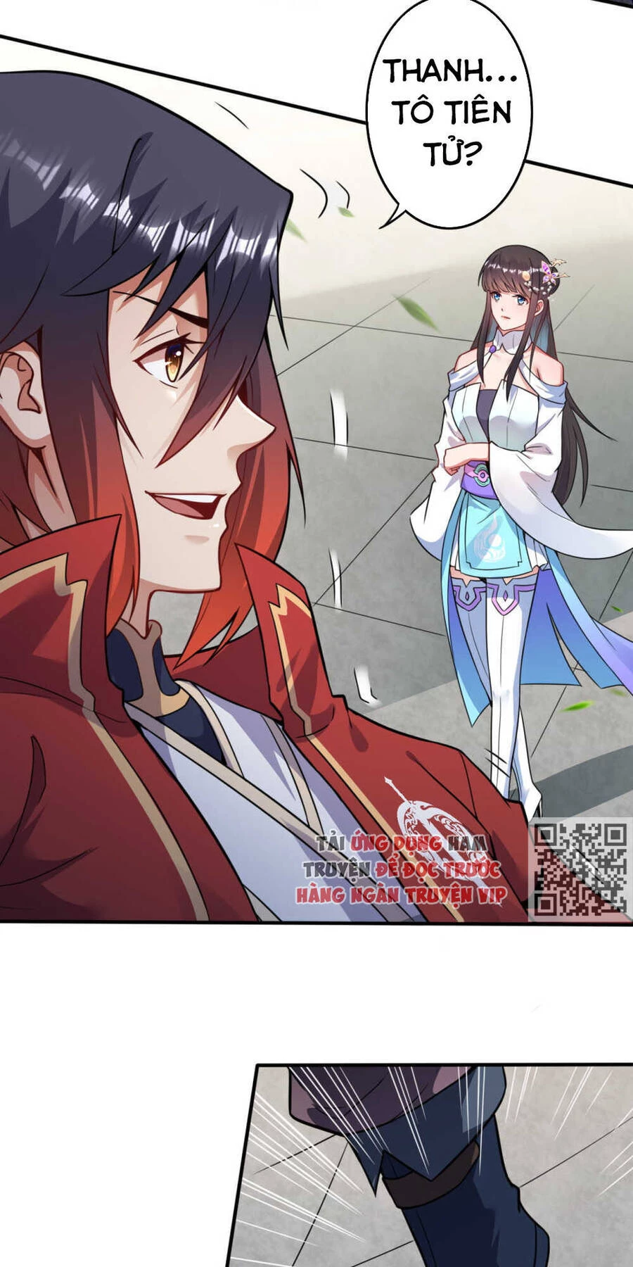 Kiếm vực vô địch Chapter 73 - 15