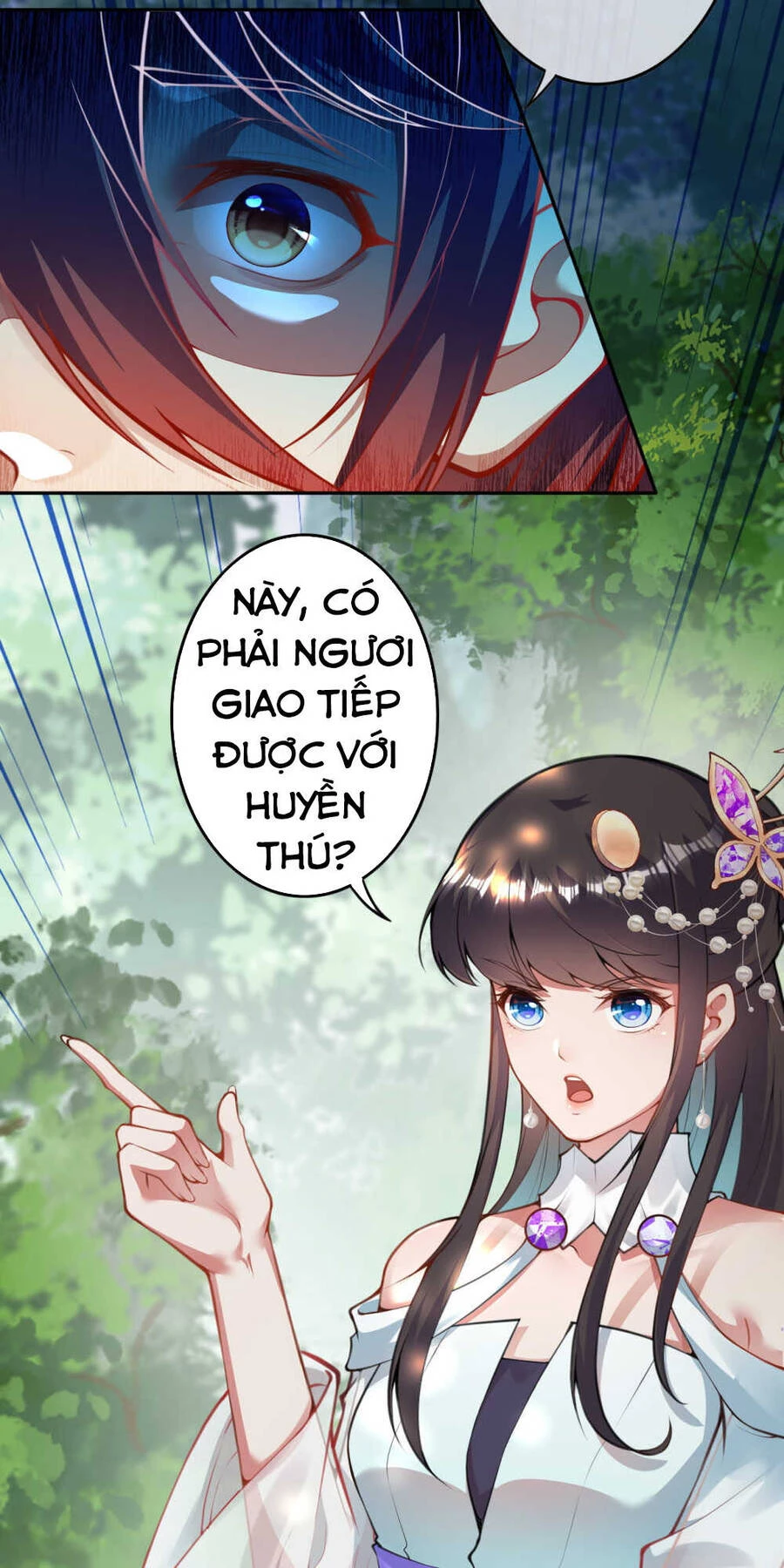 Kiếm vực vô địch Chapter 73 - 26