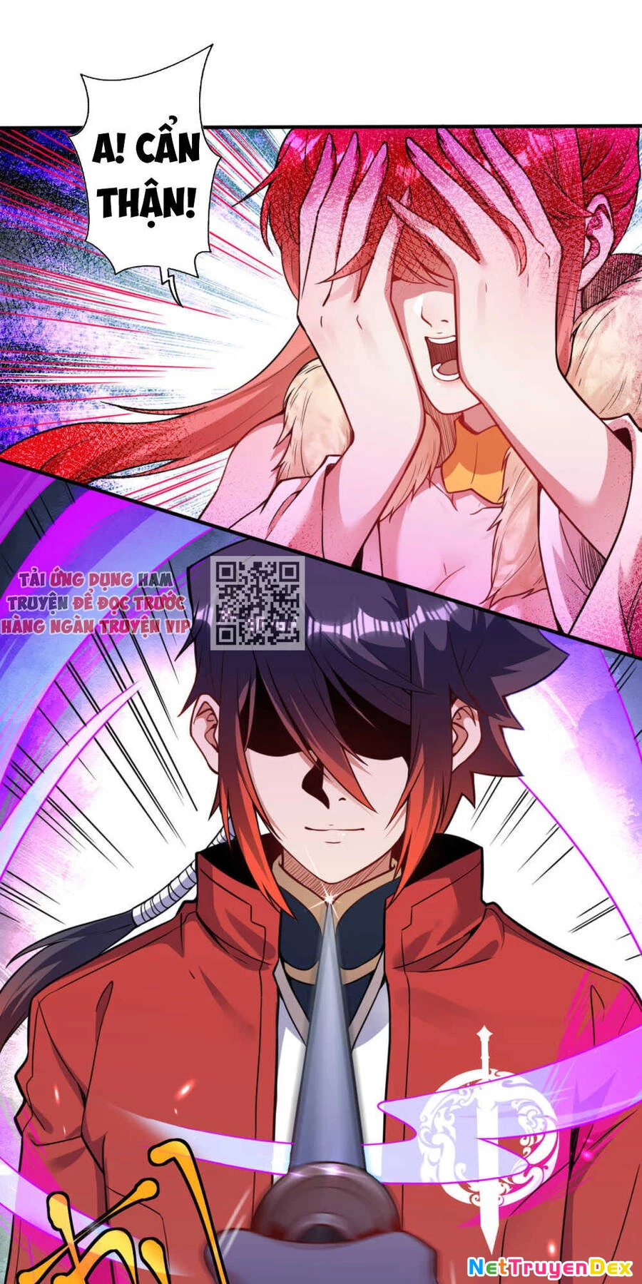 Kiếm vực vô địch Chapter 73 - 46