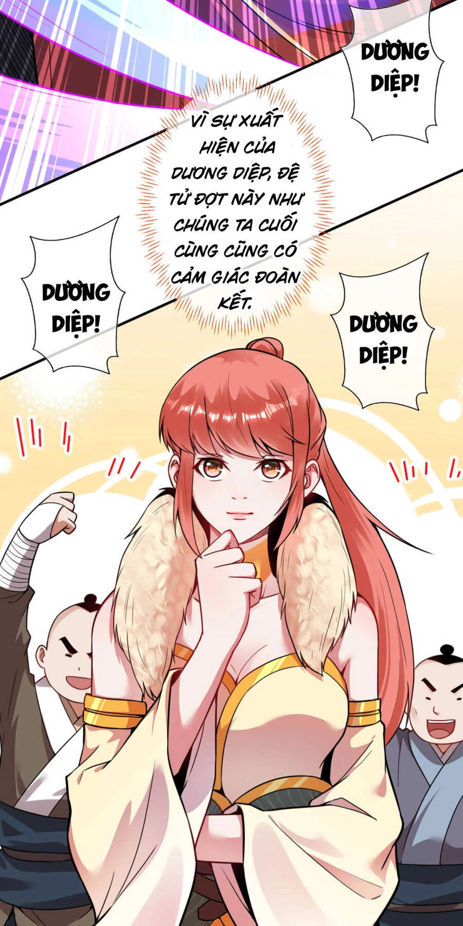 Kiếm vực vô địch Chapter 73 - 55