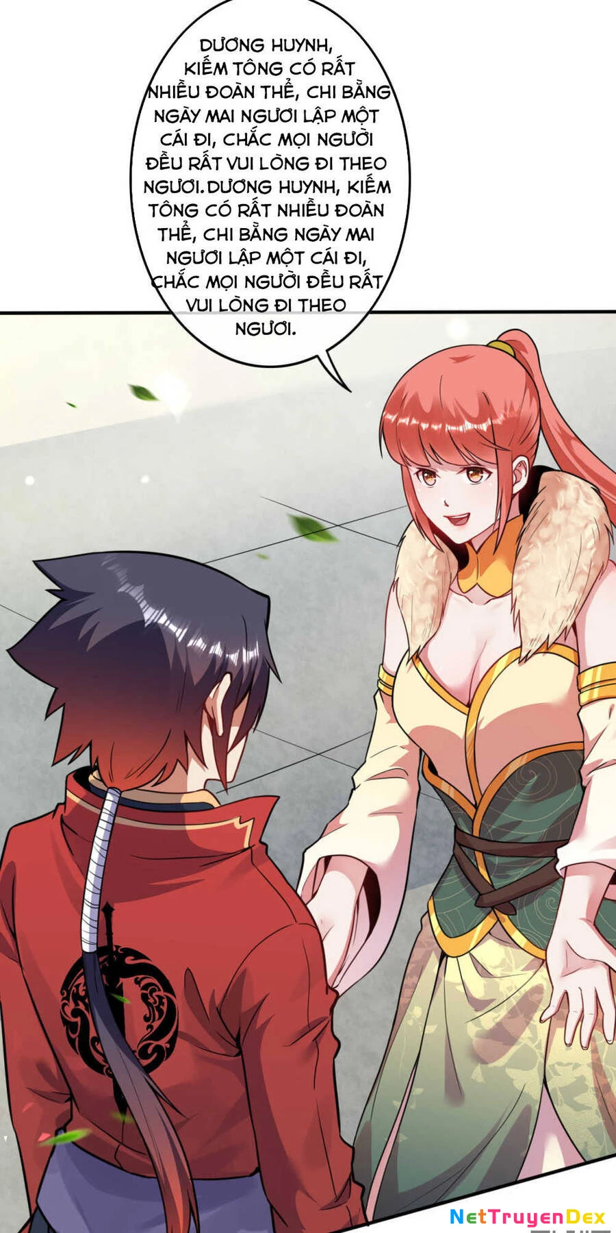 Kiếm vực vô địch Chapter 73 - 57