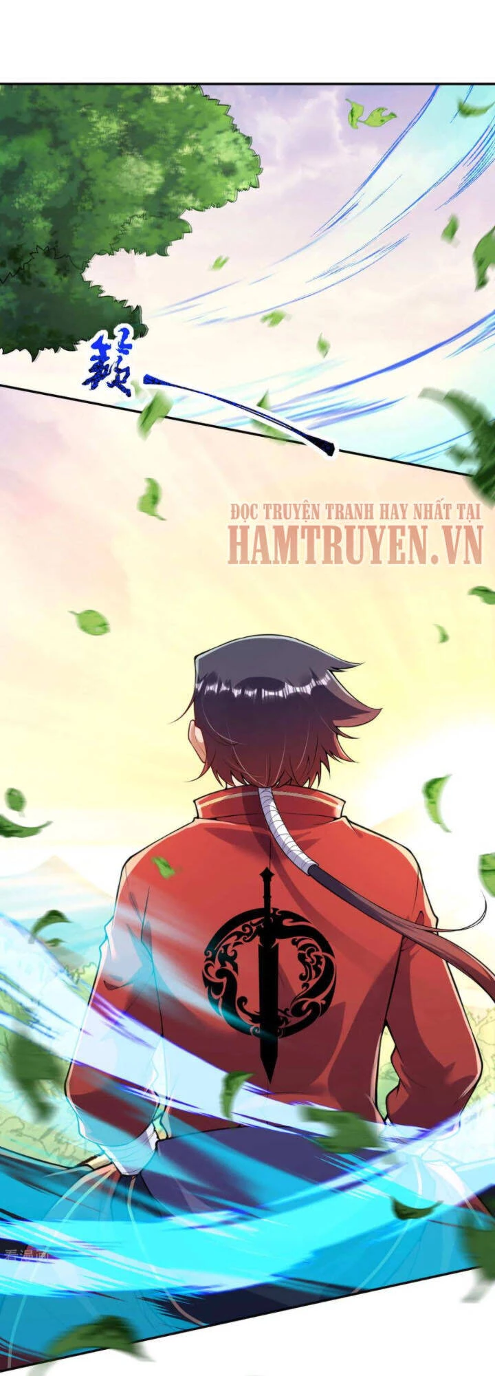 Kiếm vực vô địch Chapter 77 - 7