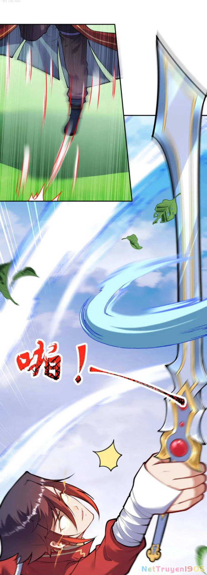 Kiếm vực vô địch Chapter 77 - 20