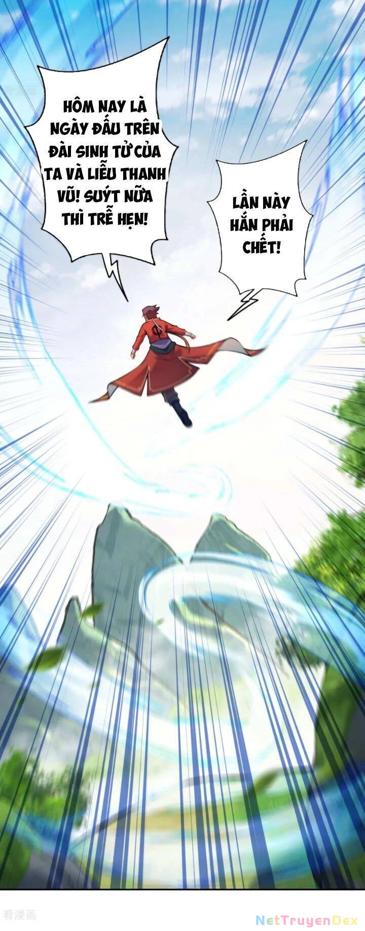 Kiếm vực vô địch Chapter 78 - 9