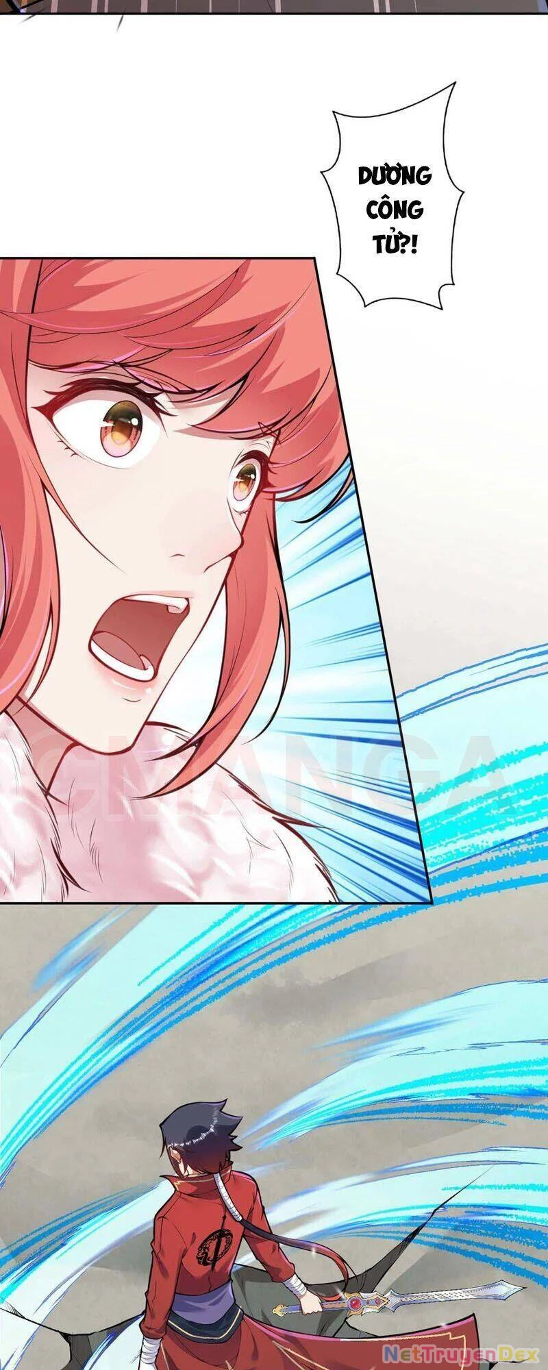 Kiếm vực vô địch Chapter 79 - 5