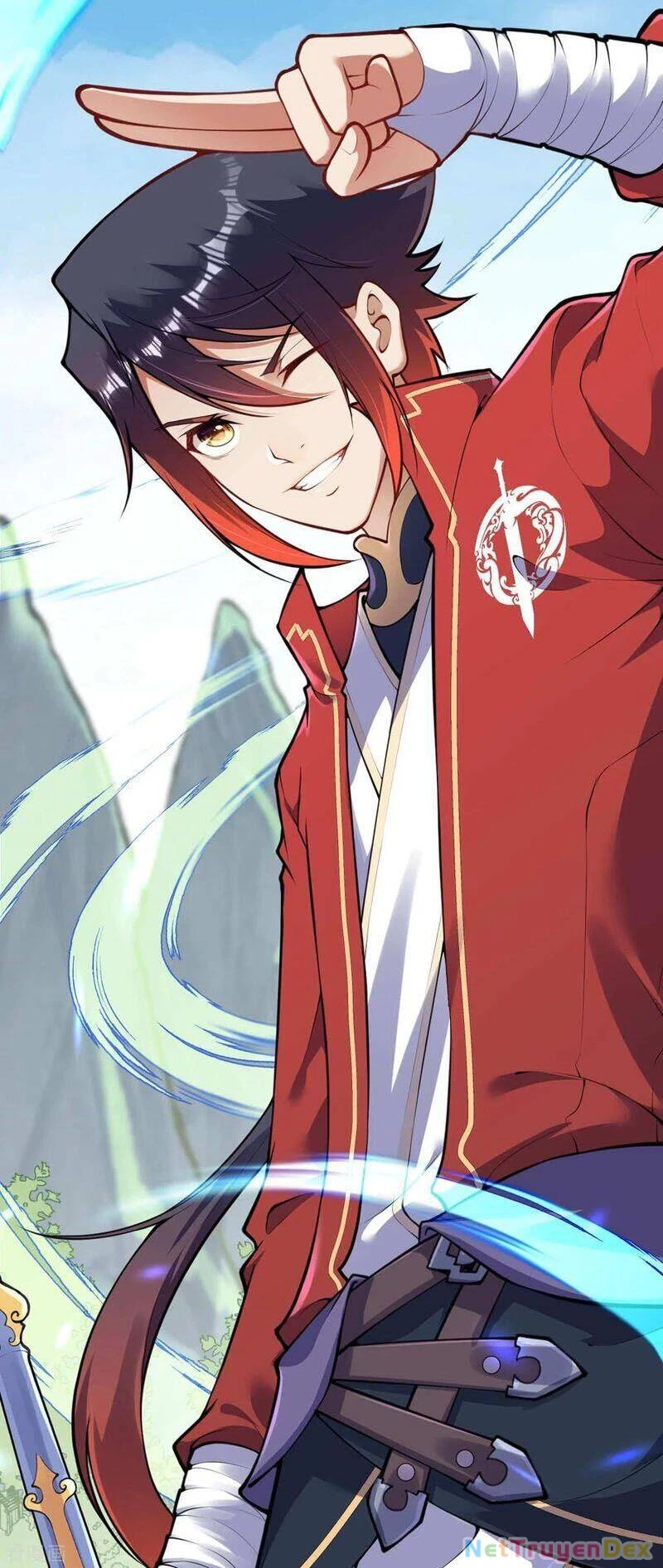 Kiếm vực vô địch Chapter 79 - 9